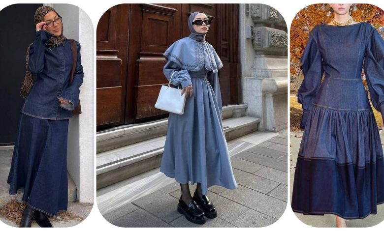 4-پیراهن-پیشنهادی-با-جین-کاغذی-از-استرادیواریوس