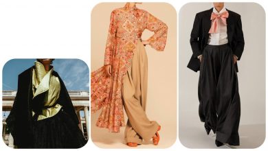 تصویر از نسیم اخوان و طراحی های جذابش