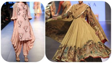 تصویر از نگاهی به هفته مد لاکمه