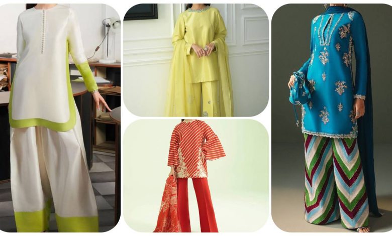 پارچه-تافته-و-لباس-های-هندی