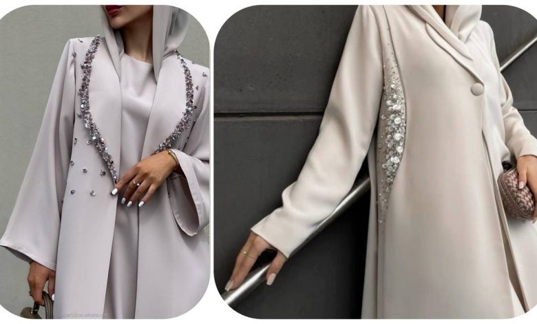 دوخت-پولک-ها،-تزیین-درخشان-لباس