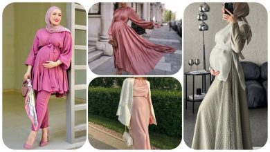 تصویر از ۶ استایل خیابانی دوران بارداری