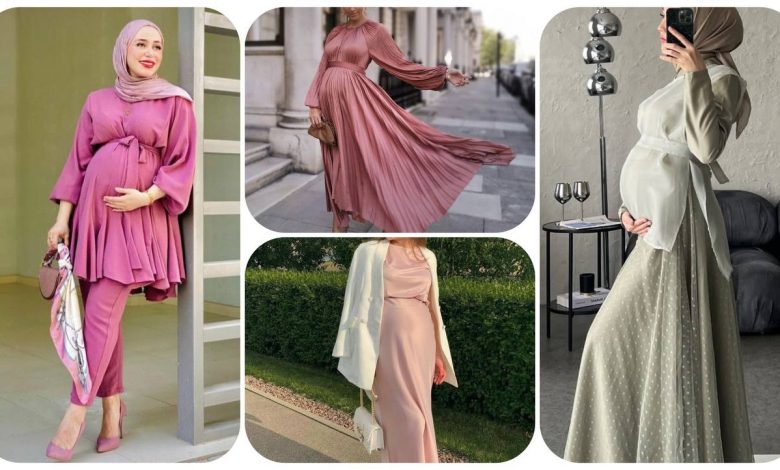 ۶-استایل-خیابانی-دوران-بارداری