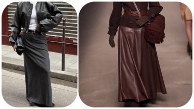 تصویر از 7 ایده جذاب با پارچه چرم برای پاییز و زمستان 20/21 + عکس