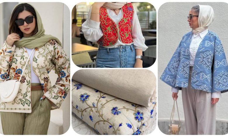 پارچه-لینن-سوزن-دوزی-و-انواع-استایل-های-دخترانه-برای-بهار-1401