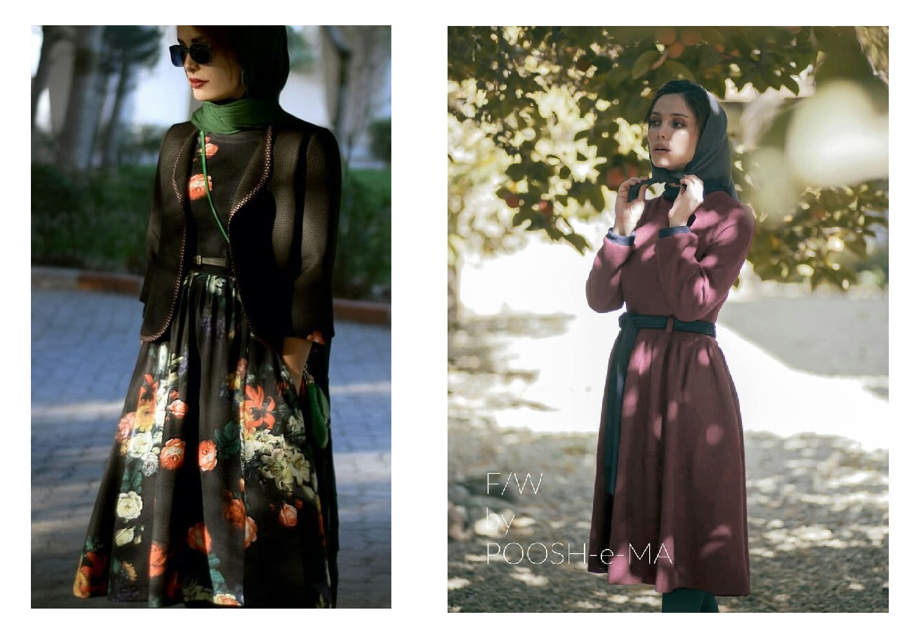 برند ایرانی پوش | پارچه نگار