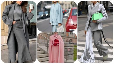 تصویر از چگونه یک استایل مونوکروم شیک داشته باشیم