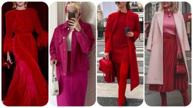 تصویر از چگونه یک استایل عاشقانه جذاب داشته باشیم؟ (ویژه ولنتاین)