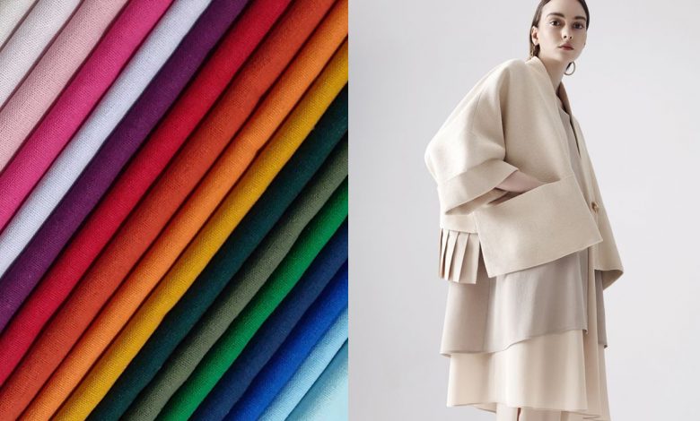 خرید پارچه برای مانتو تابستانه