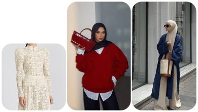 تصویر از 14 نکته کاربردی در لباس پوشیدن که باعث می شود لاغرتر به نظر برسید