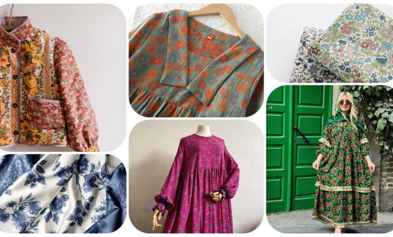 8-ایده-برای-استفاده-از-پارچه-گل-گلی-در-استایل