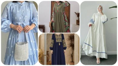 تصویر از با پارچه نخی چی بدوزیم ؟