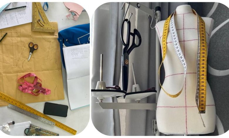 متد-مولر،اندازه-گیری-و-سایزبندی-استاندارد-زنانه