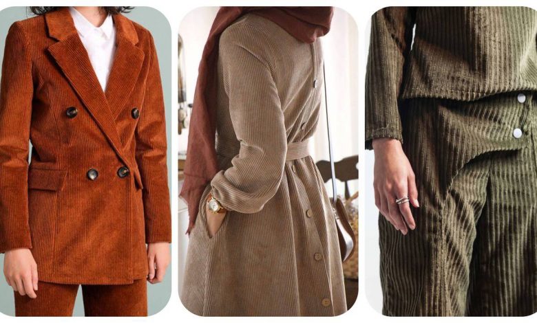 پارچه-مخمل-کبریتی-و-6-ایده-هیجان-انگیز-دوخت-لباس-پاییزه