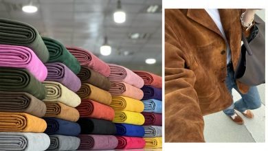 تصویر از پارچه سوییت، انتخاب محبوب زمستانی