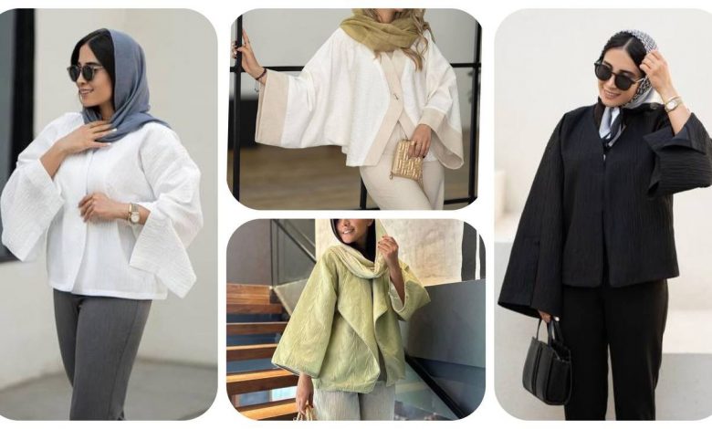 پارچه-ژاکارد-ساده-و-بهترین-استایل-های-بهار-1402