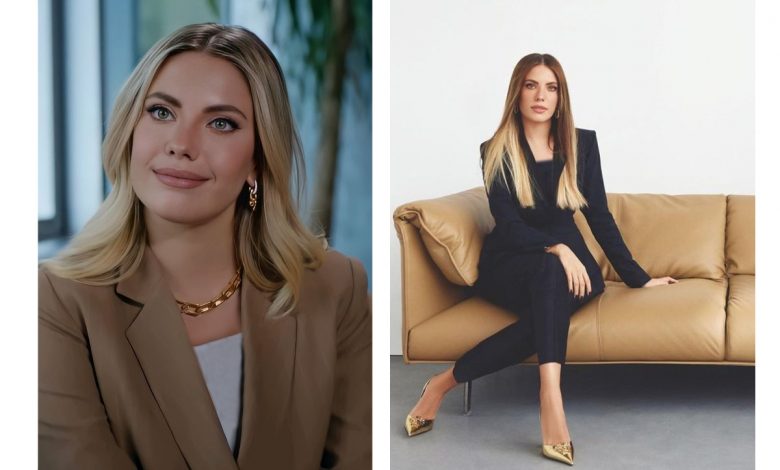 انواع پارچه مجلسی و استایل های خاص و جذاب Eda Ece