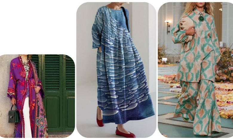 چگونه-با-پارچه-لینن-استایل-ماکسیمال-داشته-باشیم