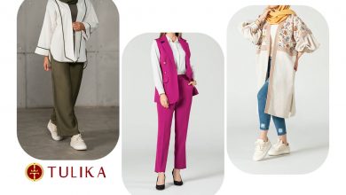 تصویر از برند تولیکا (tulika) سرشناس ترین برند ایرانی