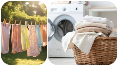 تصویر از آبرفت پارچه و هرچیزی که باید در مورد آن بدانید