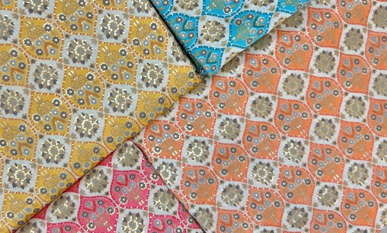 پارچه باتیک هندی چیست و چه ویژگی هایی دارد؟