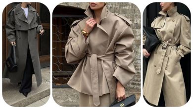 تصویر از با انواع کت بارونی پرکاربرد آشنا شوید