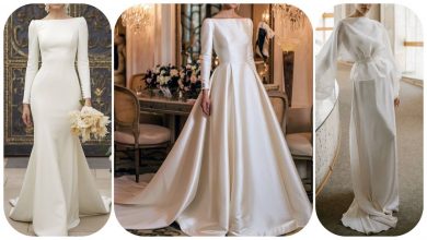 تصویر از راهنمای خرید لباس عروس با 10 نکته کاربردی