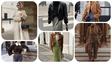 تصویر از خرید لباس پاییزه شیک با 6 نکته مهم و کاربردی