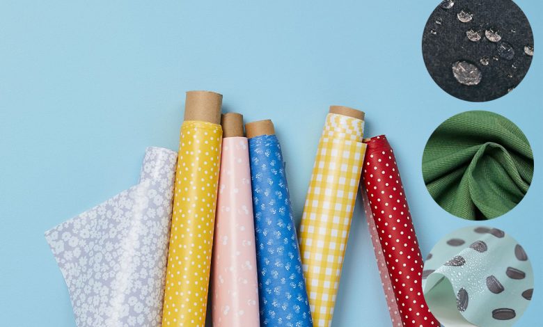 انواع-پارچه-ضد-آب-و-ترفند-دوخت-آنها