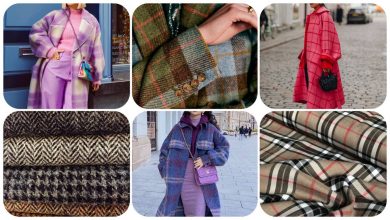 تصویر از با بهترین پارچه های طرحدار زمستانی آشنا شوید