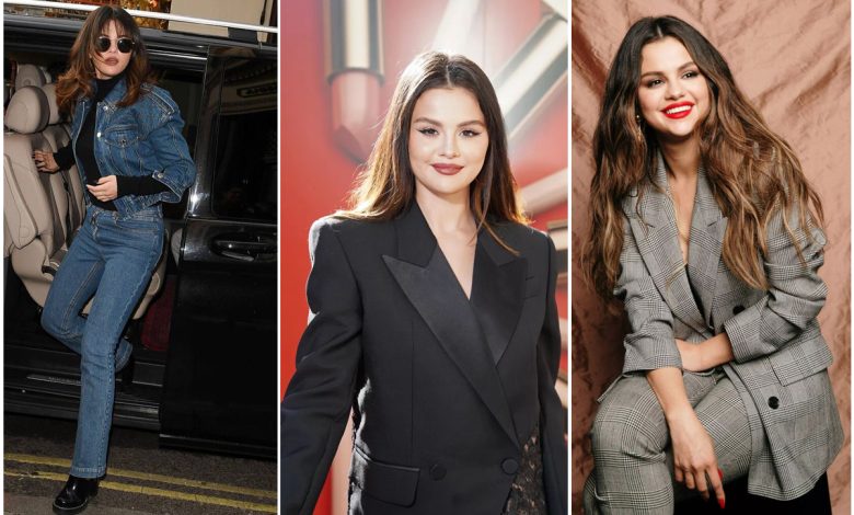 بررسی استایل سلنا گومز؛ با جذاب ترین لباس های سلنا آشنا شوید