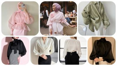 تصویر از معرفی 5 پارچه برای دوخت شومیز زنانه مجلسی