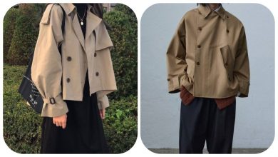 تصویر از 5 ایده استایل کت بارونی برای روزهای پاییز + عکس