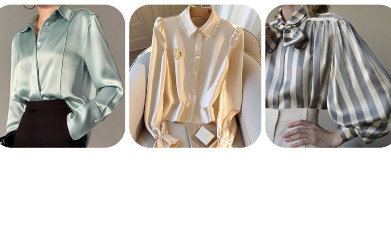 6-مدل-شومیز-زنانه-شیک-با-پارچه-سیلک-+-عکس