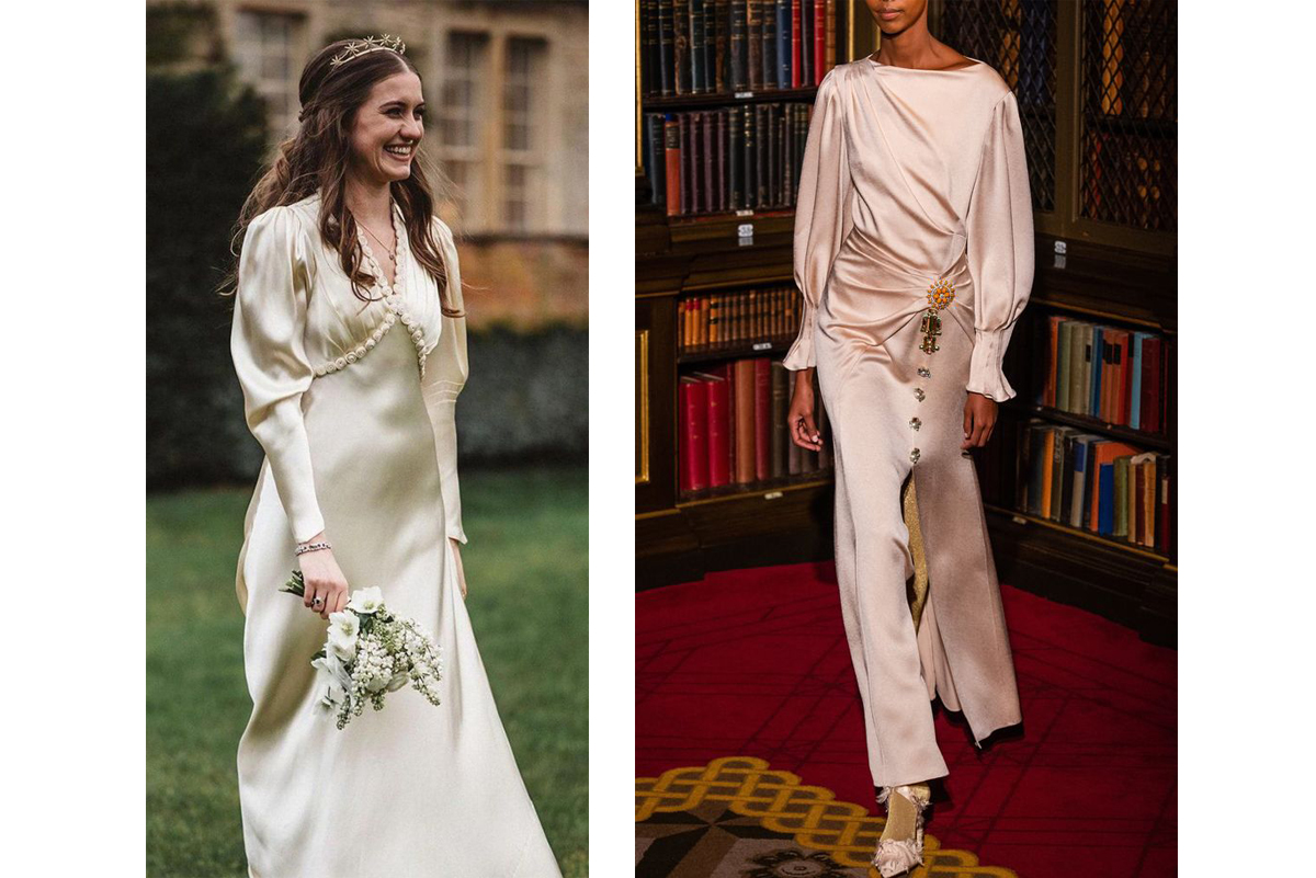 مدل-لباس-عروس-وینتج-و-قدیمی