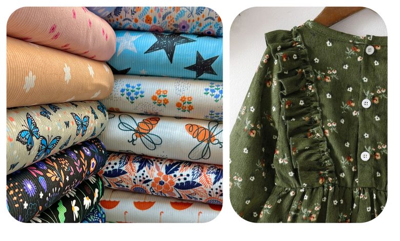 پارچه_مخمل_کبریتی_چاپی_چیست_+_ایده_دوخت_آن