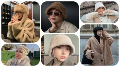 تصویر از پیشنهاد 5 کلاه زمستانی و آشنایی با پارچه های آن