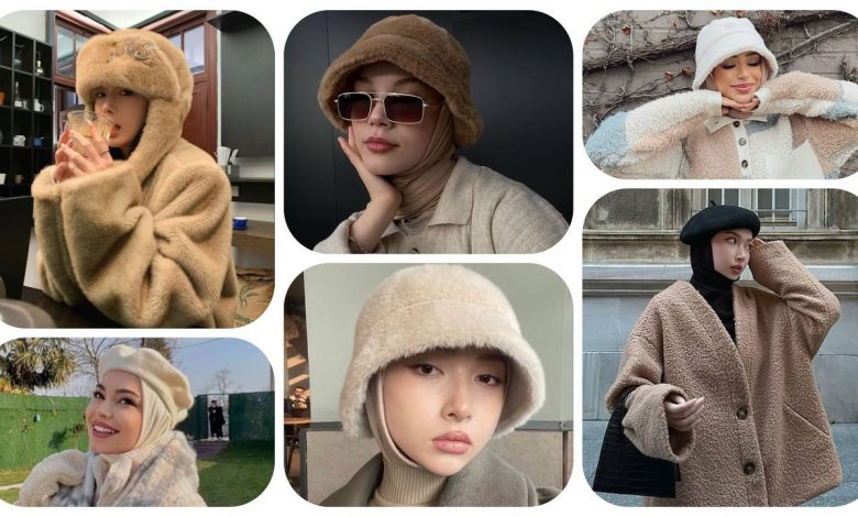 پیشنهاد-5-کلاه-زمستانی-و-آشنایی-با-پارچه-های-آن