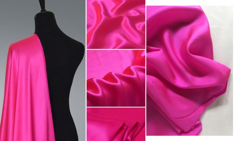 با مشخصات پارچه سیلک ابریشم آشنا شوید