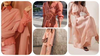 تصویر از رنگ سال 1403 را با چه رنگ هایی بپوشیم + ایده استایل