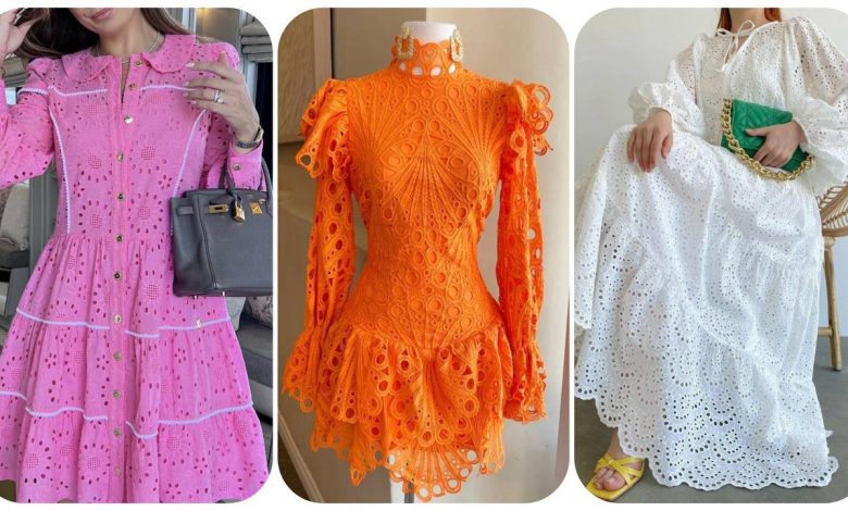 6-مدل-لباس-مجلسی-با-پارچه-وال-خامه-دوزی