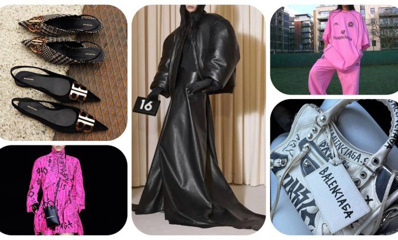 آشنایی-با-برند-بالینسیاگا-(Balenciaga)