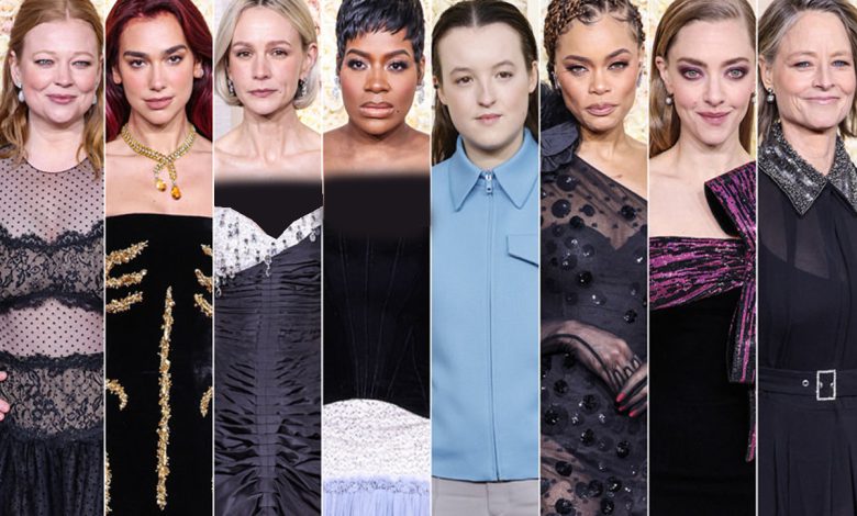بررسی-استایل-بازیگران-حاضر-در-گلدن-گلوب-2024