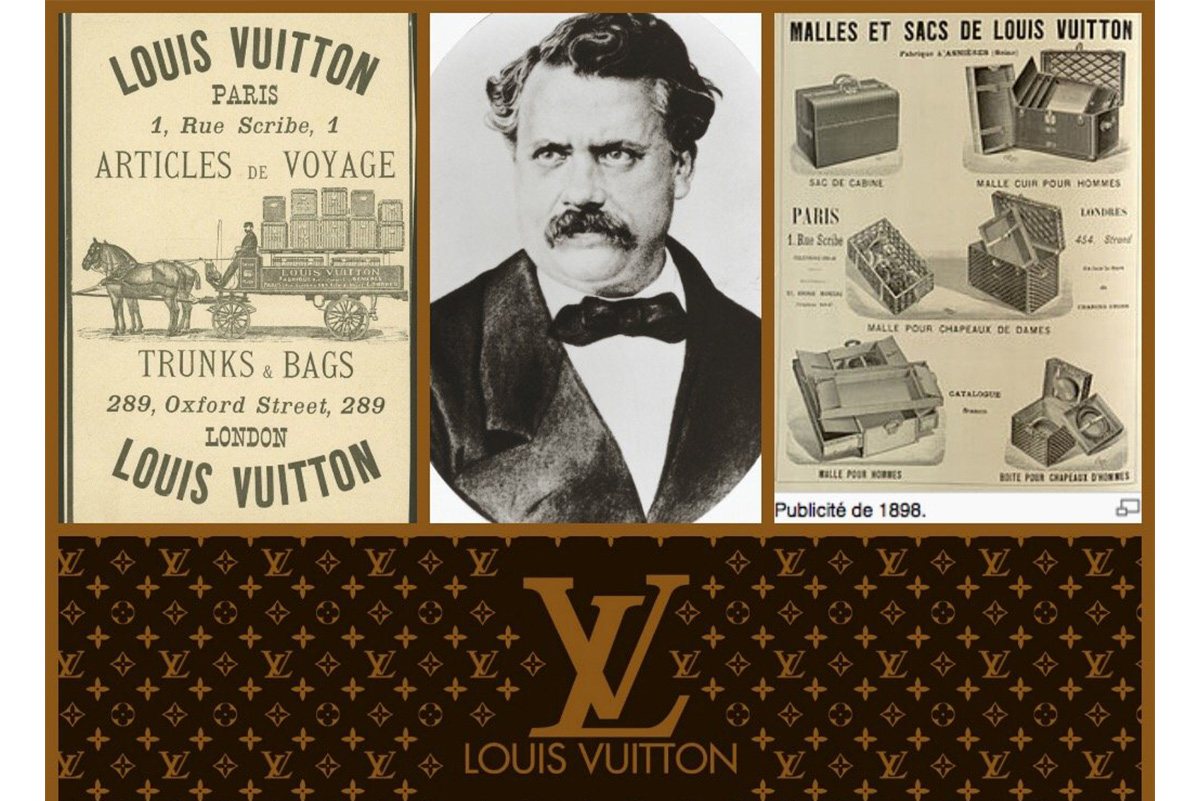 تاریخچه Louis Vuitton