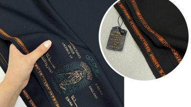 تصویر از پارچه فاستونی چه کاربردهایی دارد + ایده دوخت