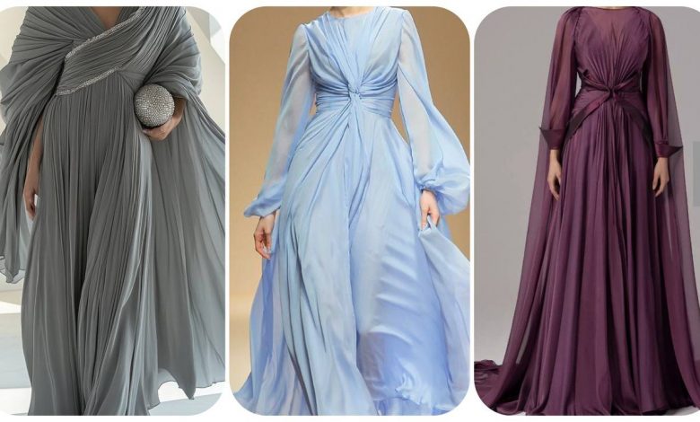 6-مدل-لباس-با-پارچه-حریر-برای-فصل-بهار