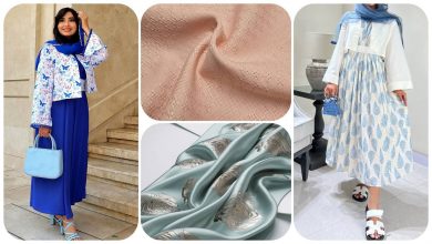 تصویر از با بهترین رنگ پارچه برای عید 1403 آشنا شوید + ایده استایل