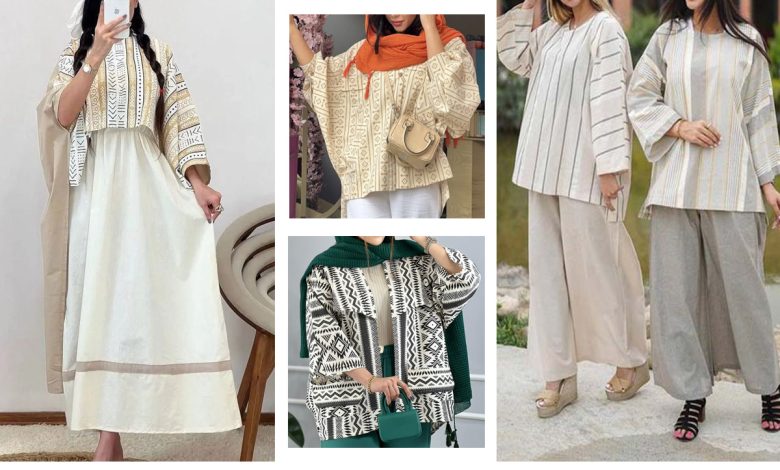 با-پارچه-لینن-طرحدار-چی-بدوزیم-+-عکس