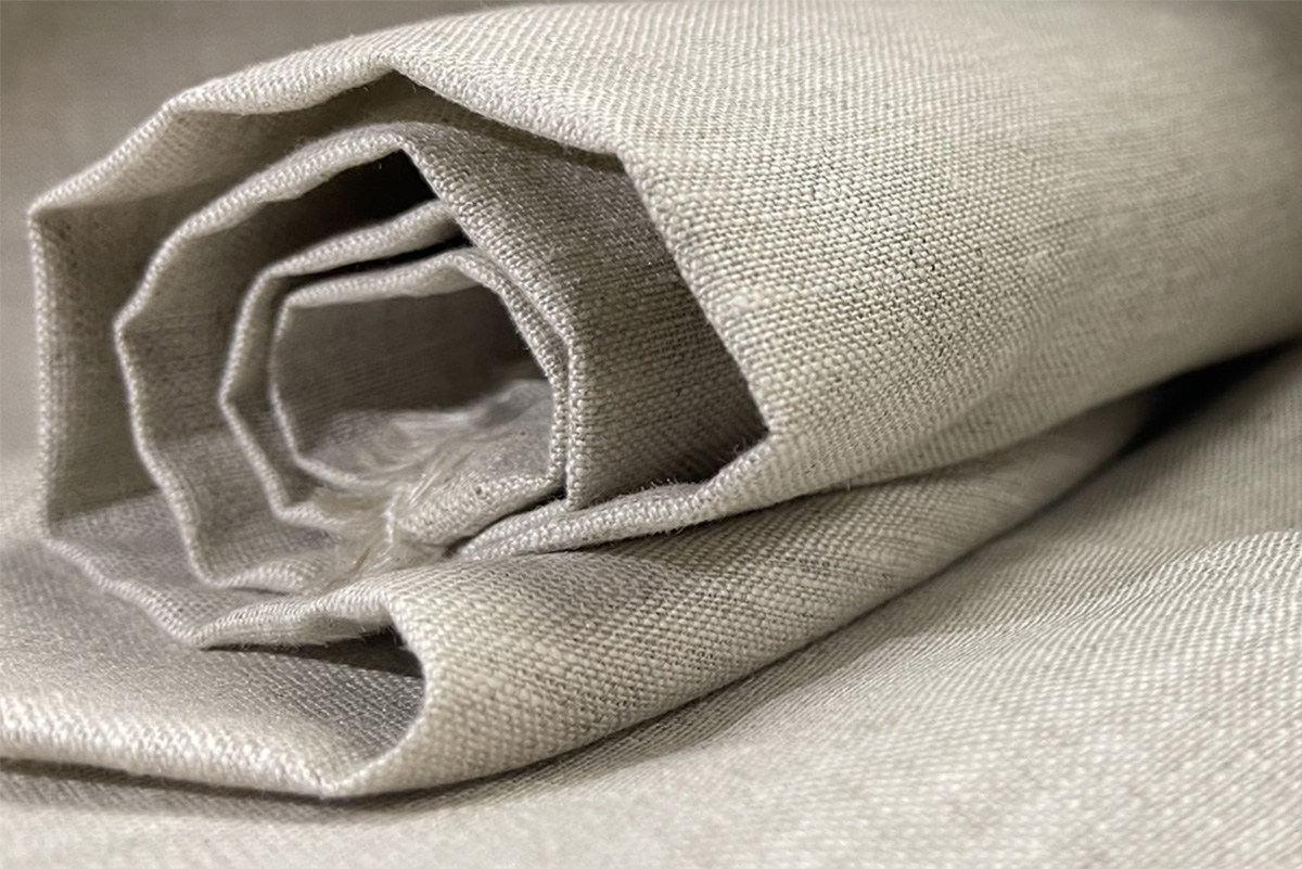 پارچه کتان و انواع آن را بشناسید - مجله پارچه نگار | فروشگاه پارچه ...