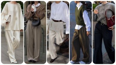 تصویر از استایل اسمارت کژوال چیست + ایده استایل